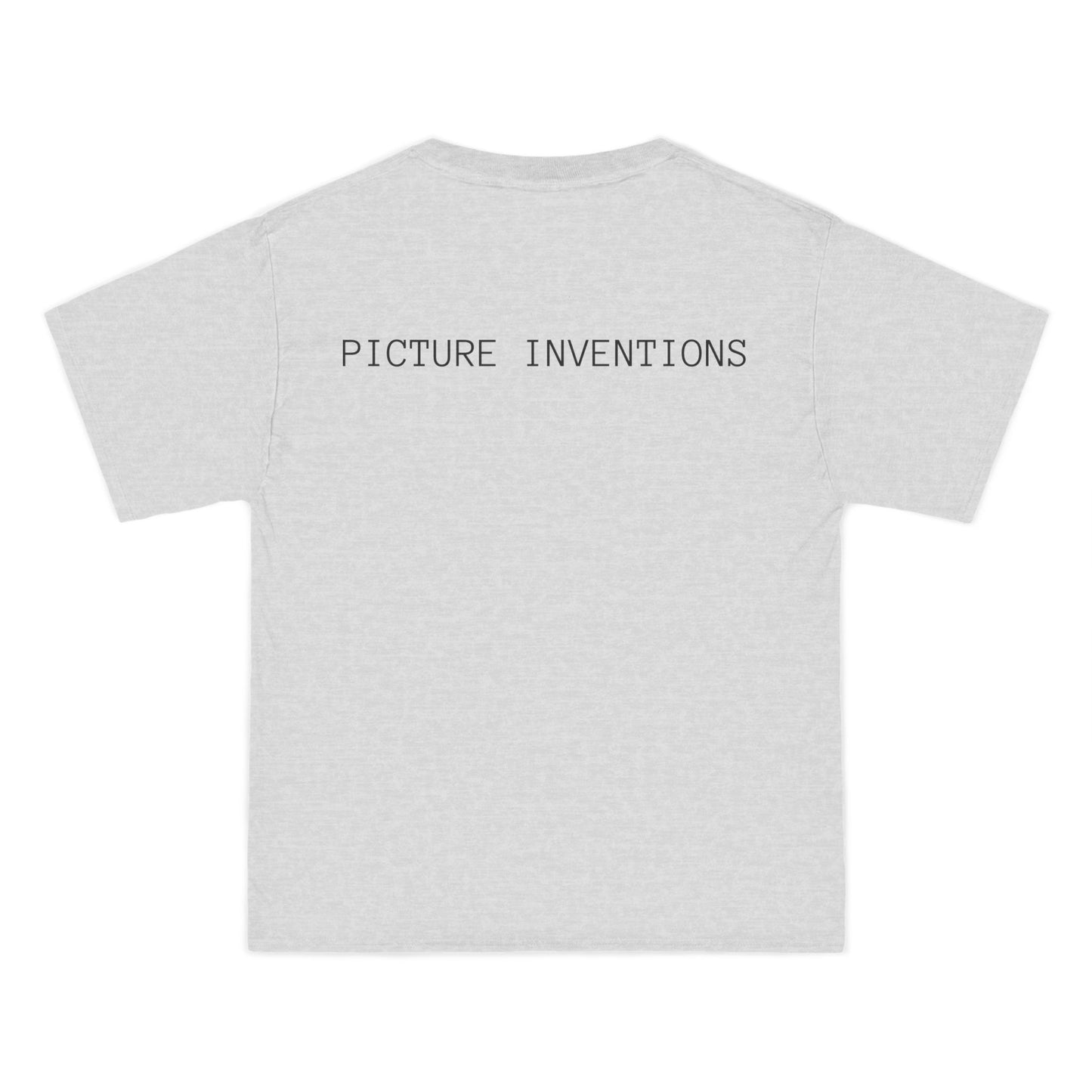 Picture Inventions T-Shirt Saucer 10322