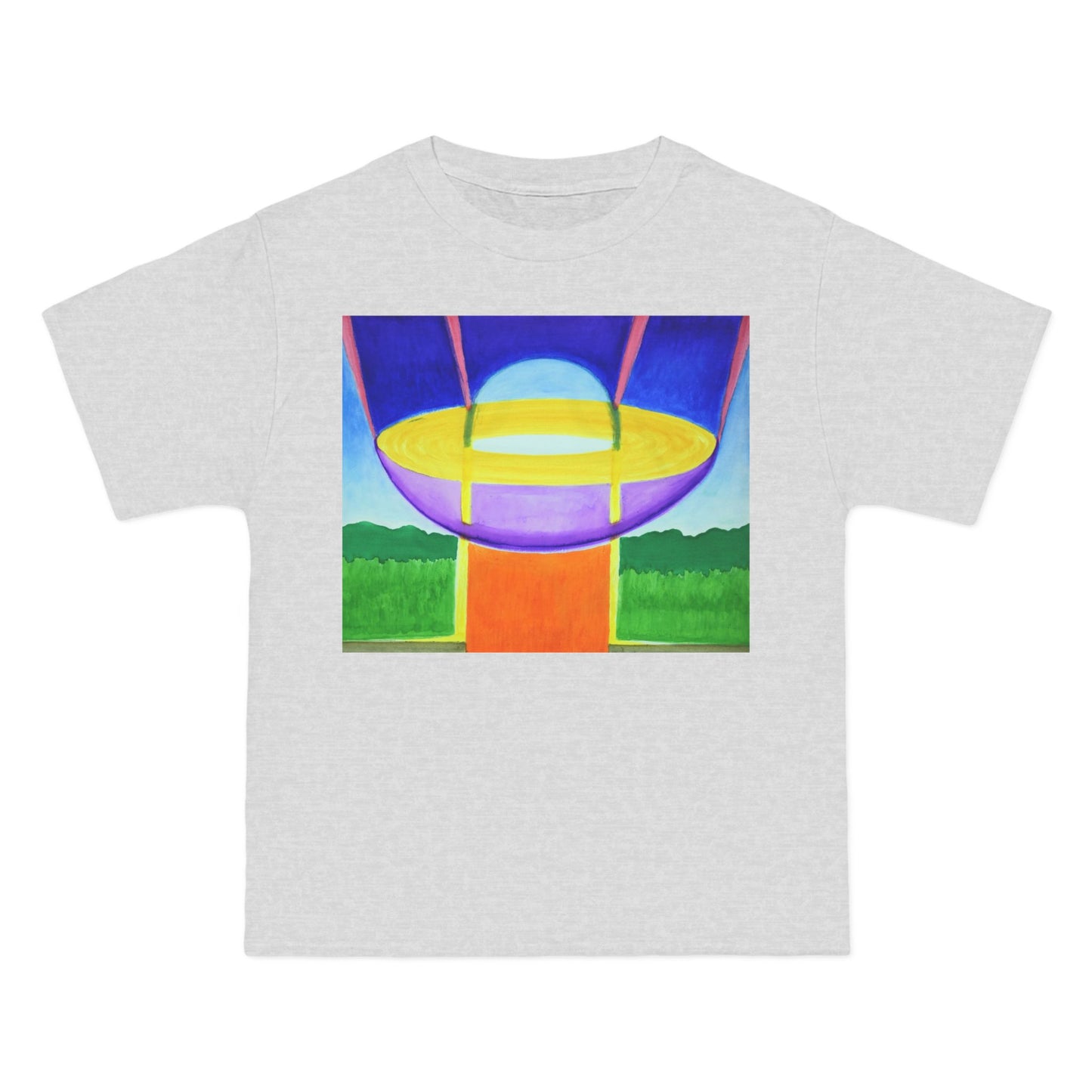 Picture Inventions T-Shirt Saucer 10322