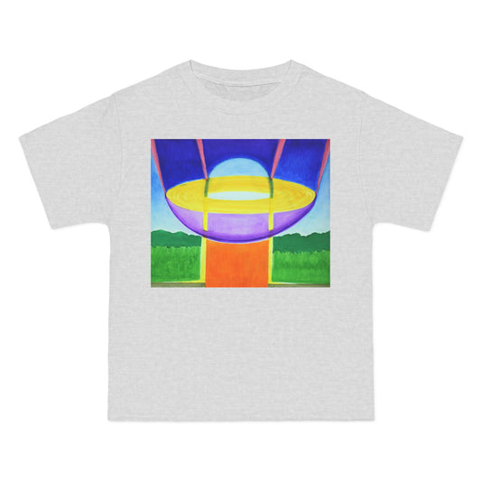 Picture Inventions T-Shirt Saucer 10322